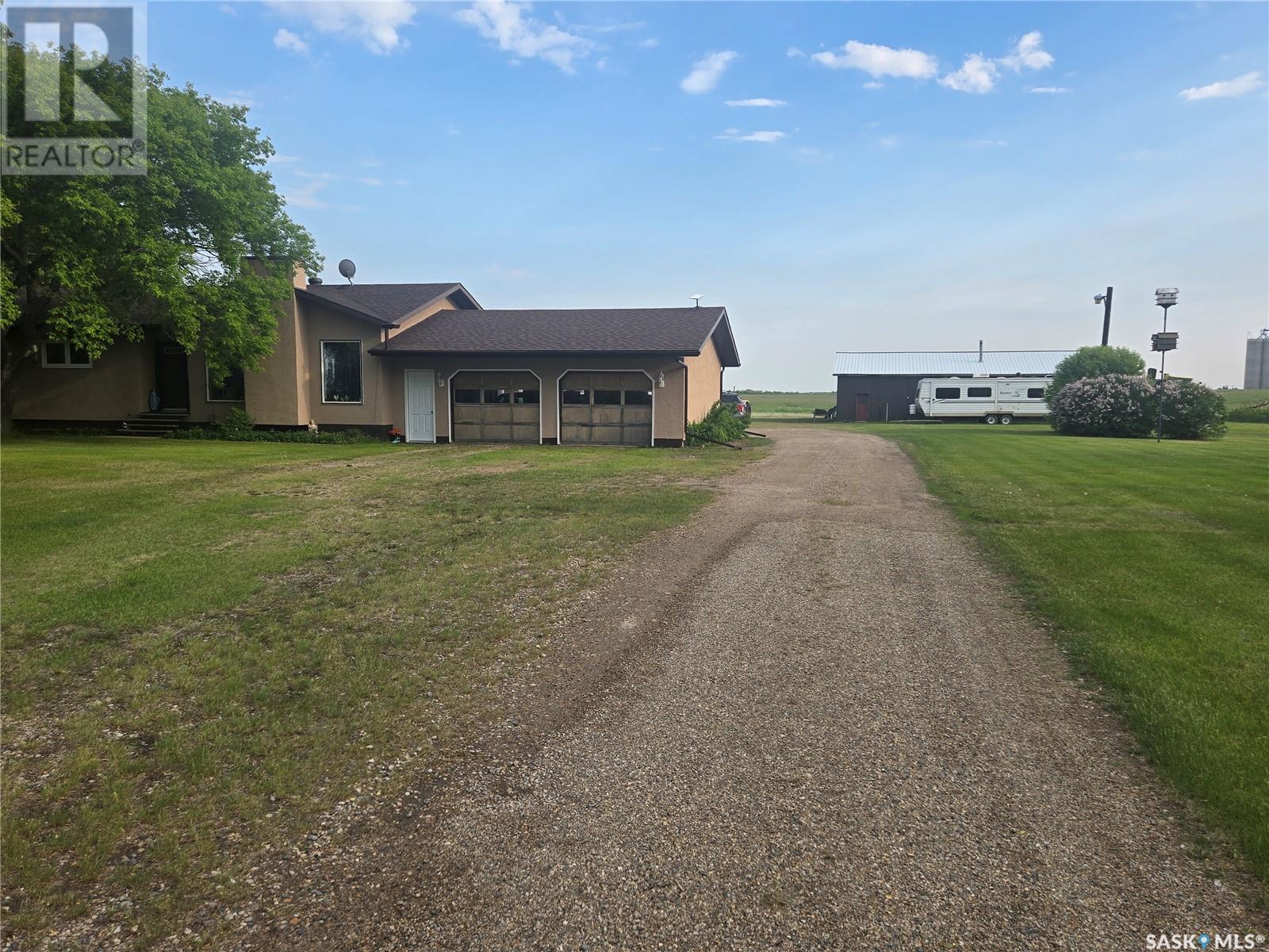 Vranai Acreage, Melville, Saskatchewan