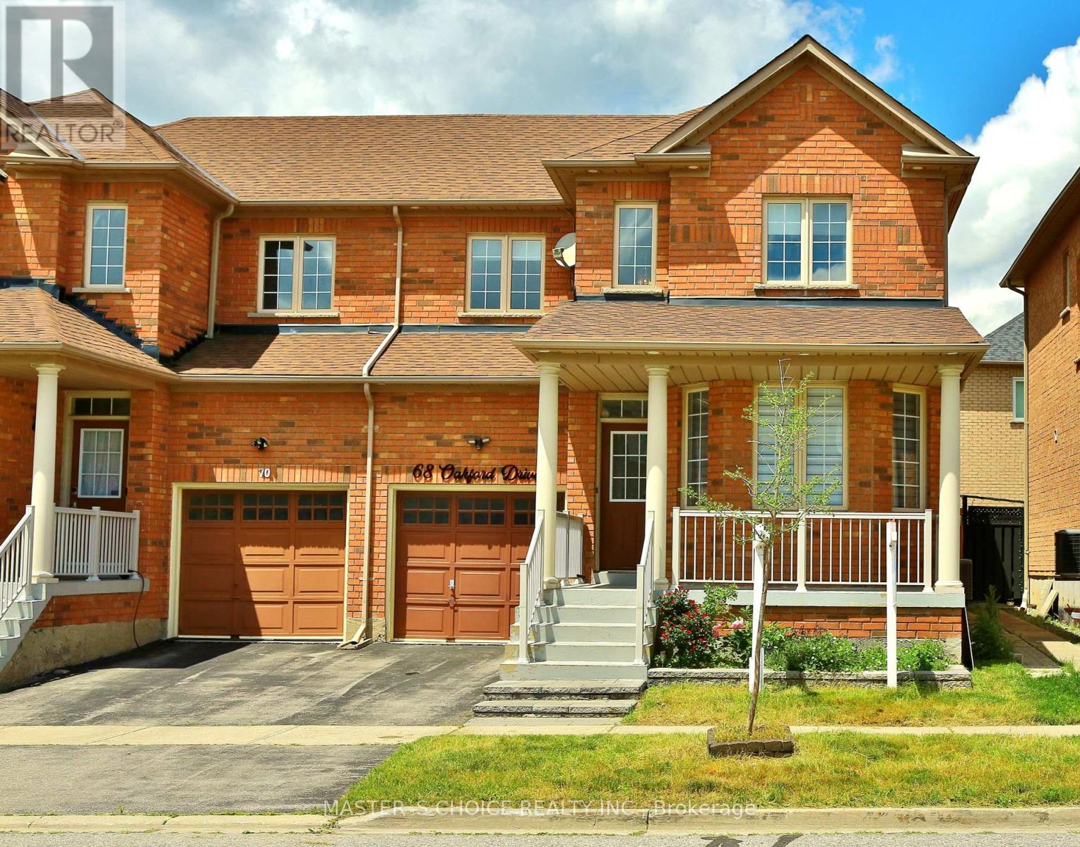 68 OAKFORD DRIVE, Markham, Ontario