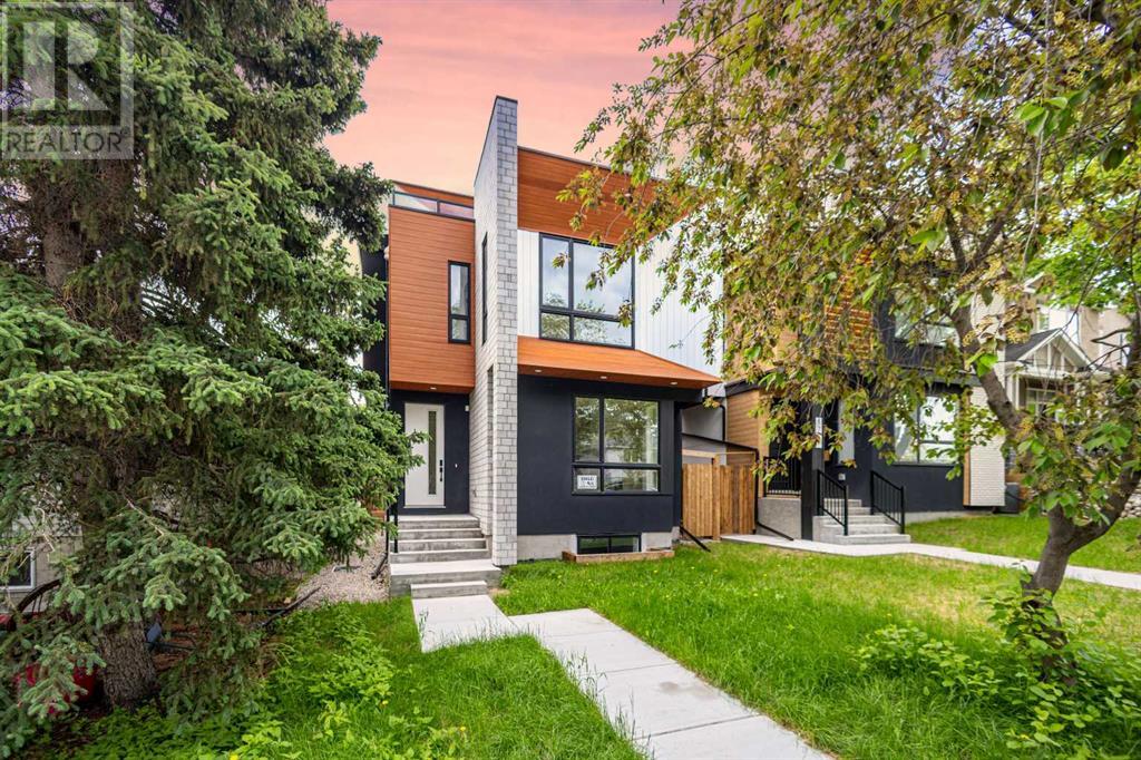 1725 23 Avenue Nw, Calgary, Alberta  T2M 1V5 - Photo 1 - A2228872