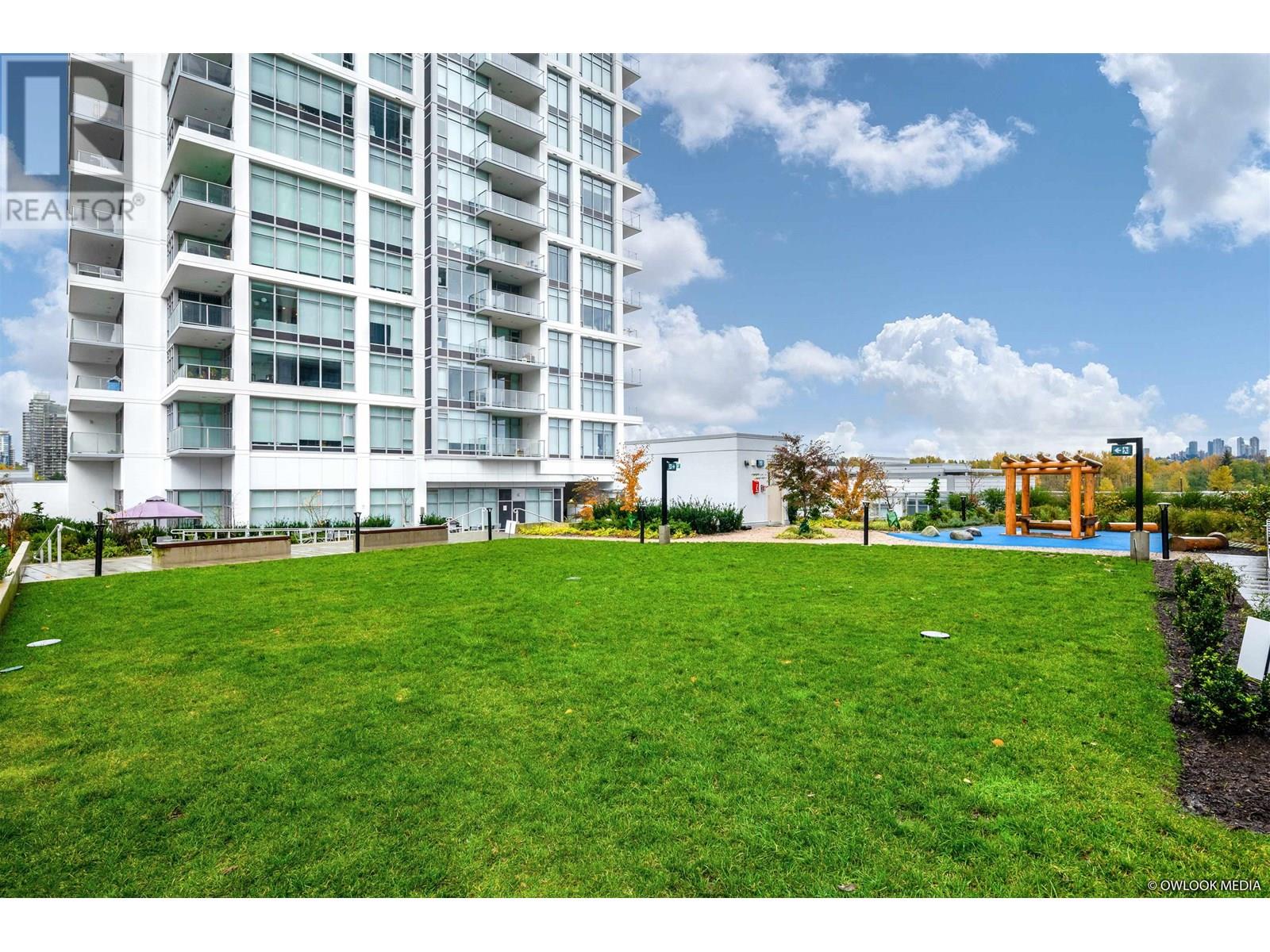 603 2351 Beta Avenue, Burnaby, British Columbia  V5C 0M2 - Photo 1 - R3013710