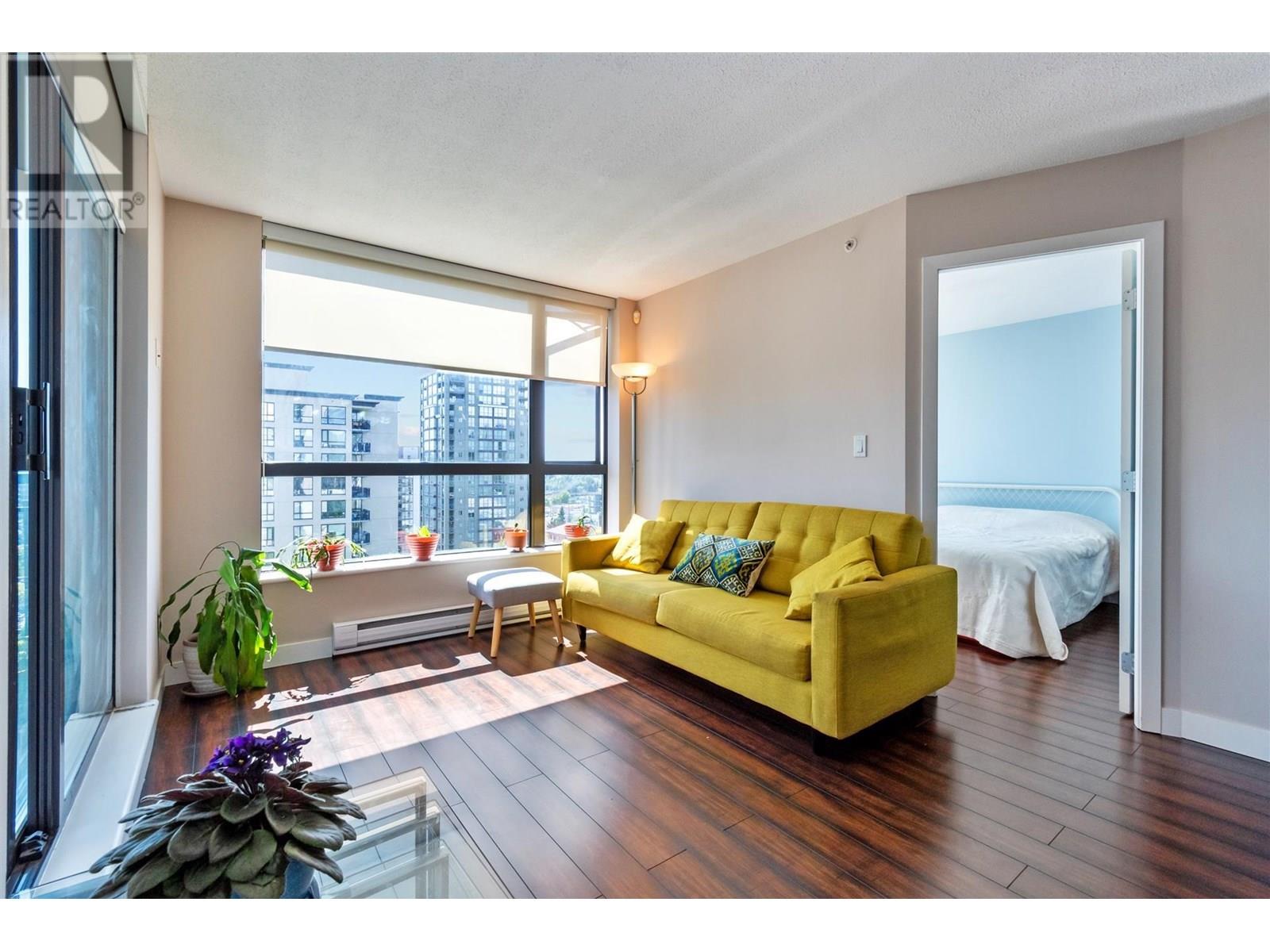 908 813 Agnes Street, New Westminster, British Columbia  V3M 0A9 - Photo 1 - R3013958