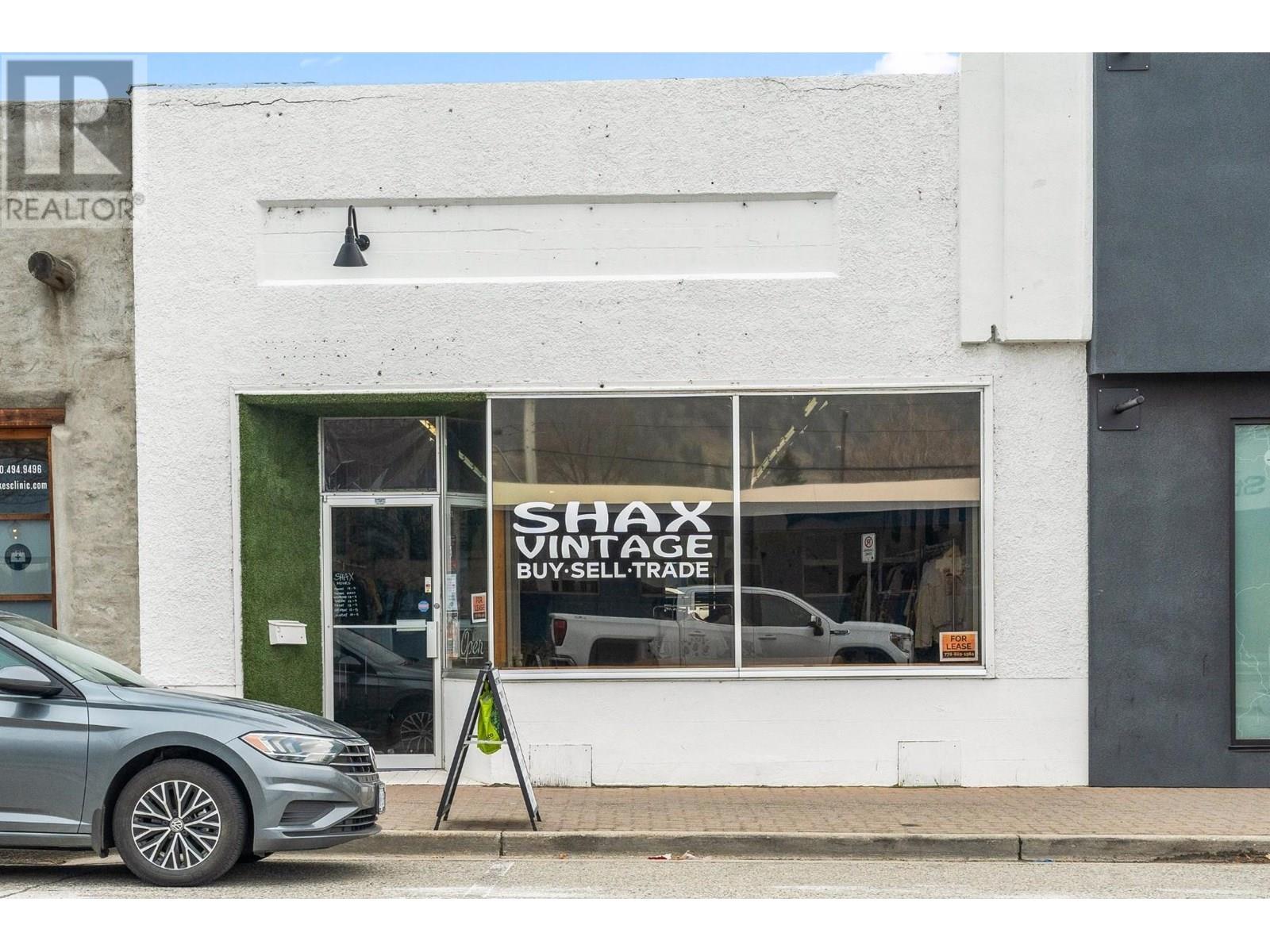 651 MAIN Street, Penticton, British Columbia