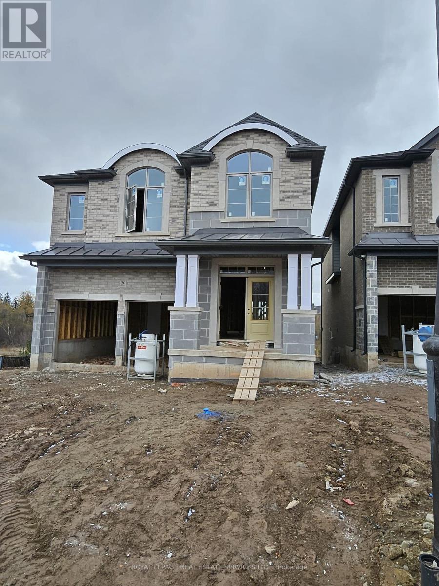 120 ANTIBES DRIVE, Brampton, Ontario