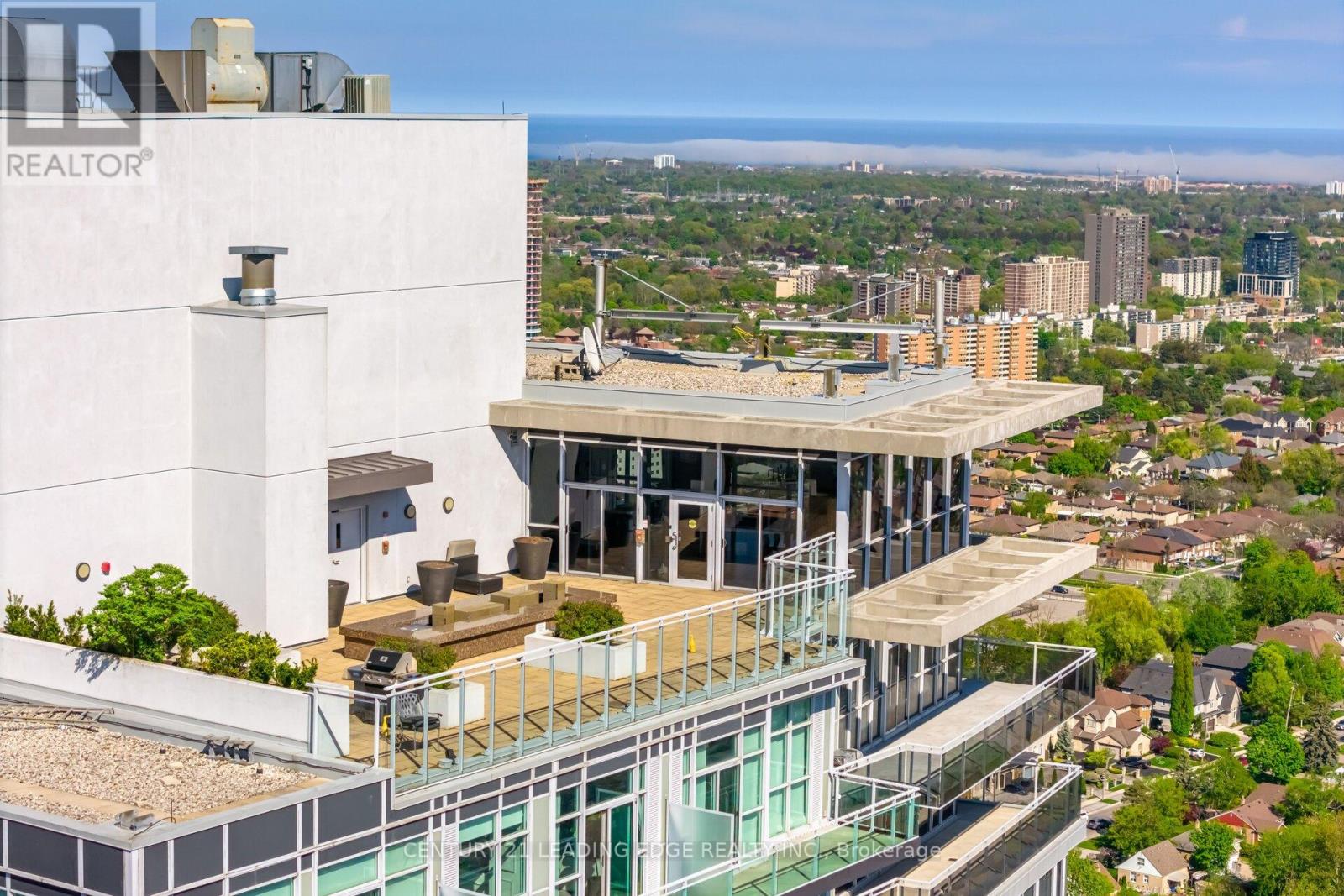 201 - 223 Webb Drive S, Mississauga (City Centre), Ontario  L5B 0E8 - Photo 42 - W12211270