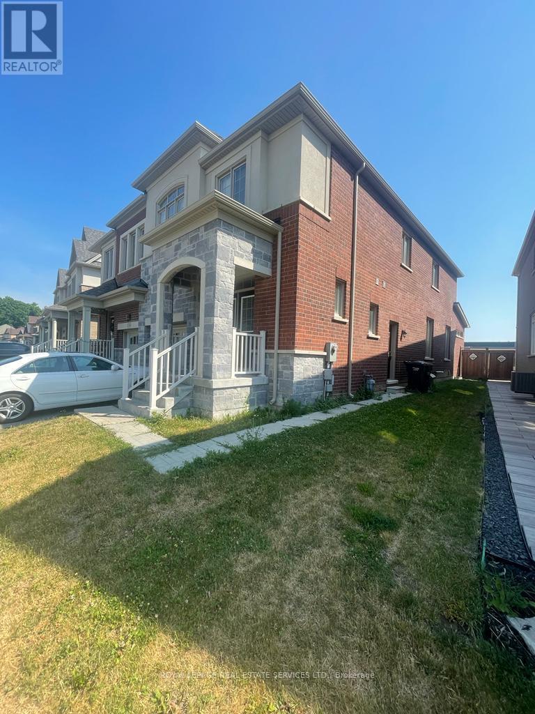 Basement - 16 Little Britain Crescent, Brampton, Ontario  L6Y 6A9 - Photo 2 - W12211272
