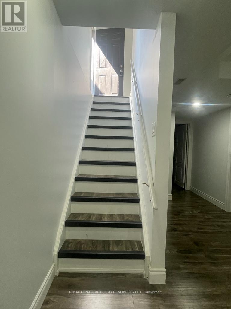 Basement - 16 Little Britain Crescent, Brampton, Ontario  L6Y 6A9 - Photo 5 - W12211272
