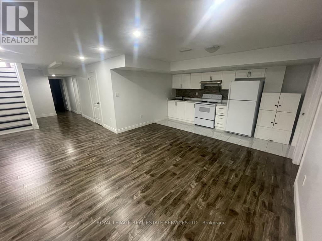 Basement - 16 Little Britain Crescent, Brampton, Ontario  L6Y 6A9 - Photo 7 - W12211272