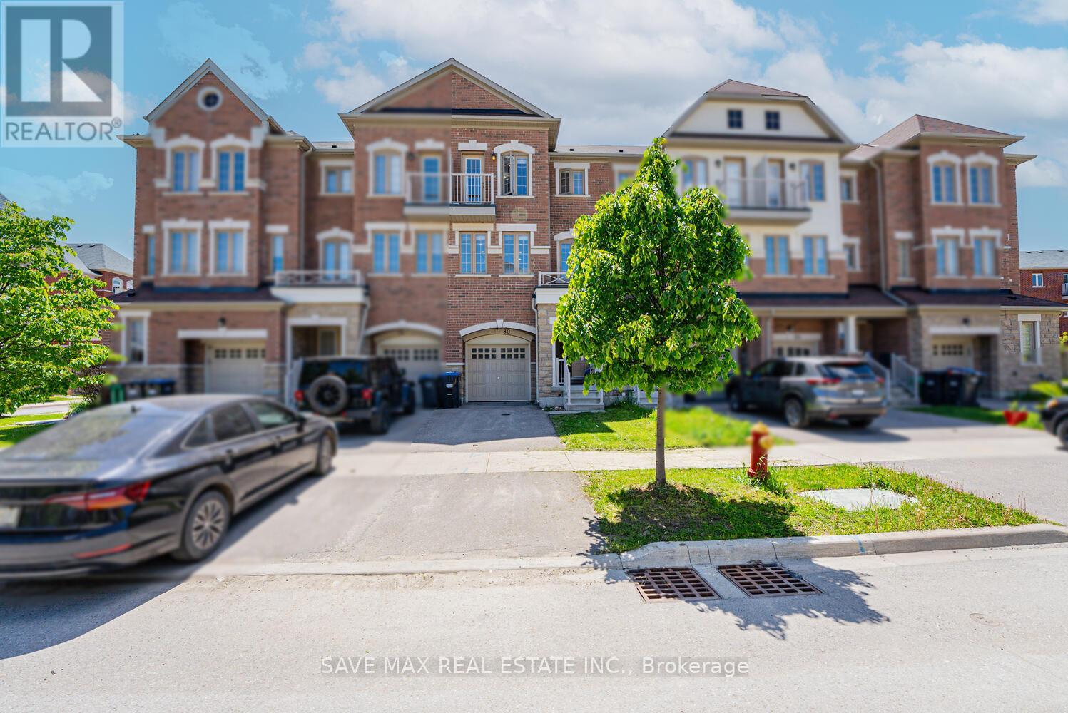 80 NEW PINES TRAIL, Brampton, Ontario
