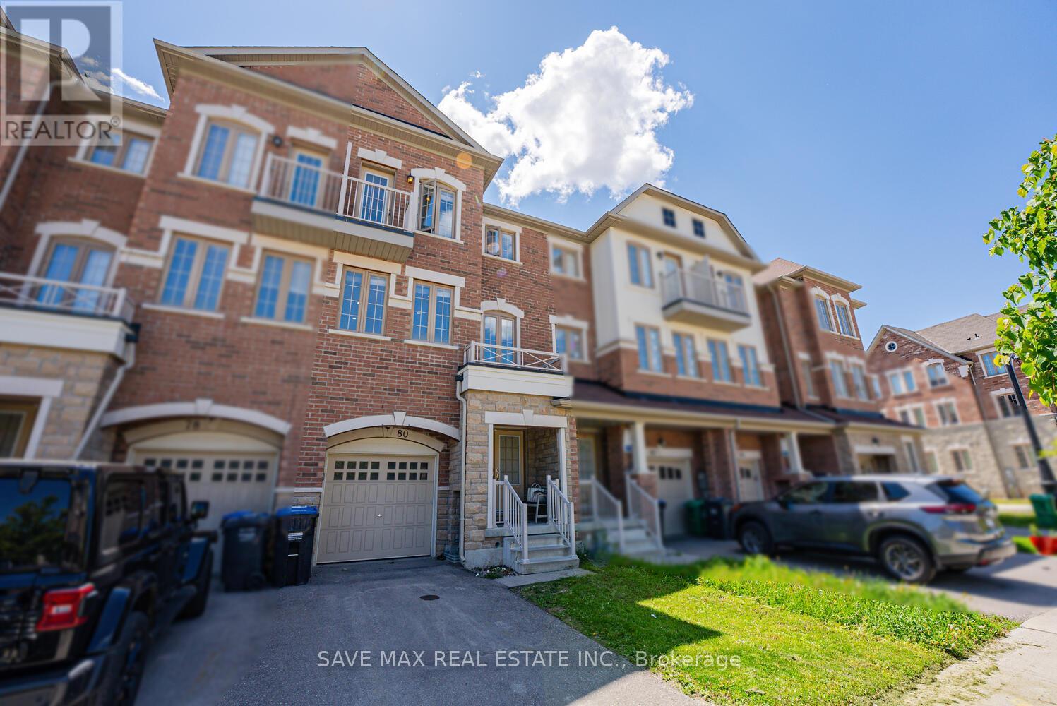 80 New Pines Trail, Brampton (Heart Lake), Ontario  L6Z 0B4 - Photo 3 - W12211273