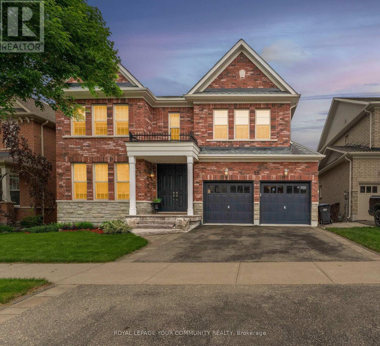29 PAISLEY GREEN AVENUE, Caledon, Ontario