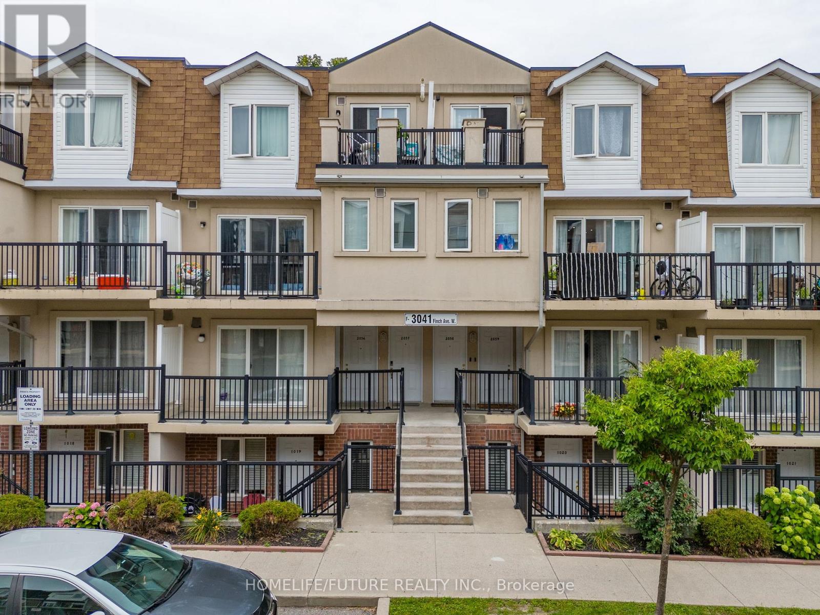 2057 - 3041 FINCH AVENUE W, Toronto, Ontario