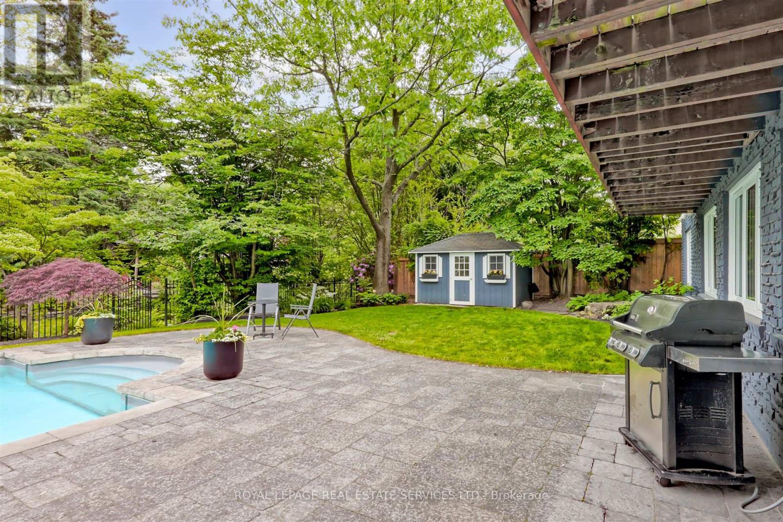 169 Morrison Road, Oakville, Ontario  L6J 4J3 - Photo 36 - W12211292