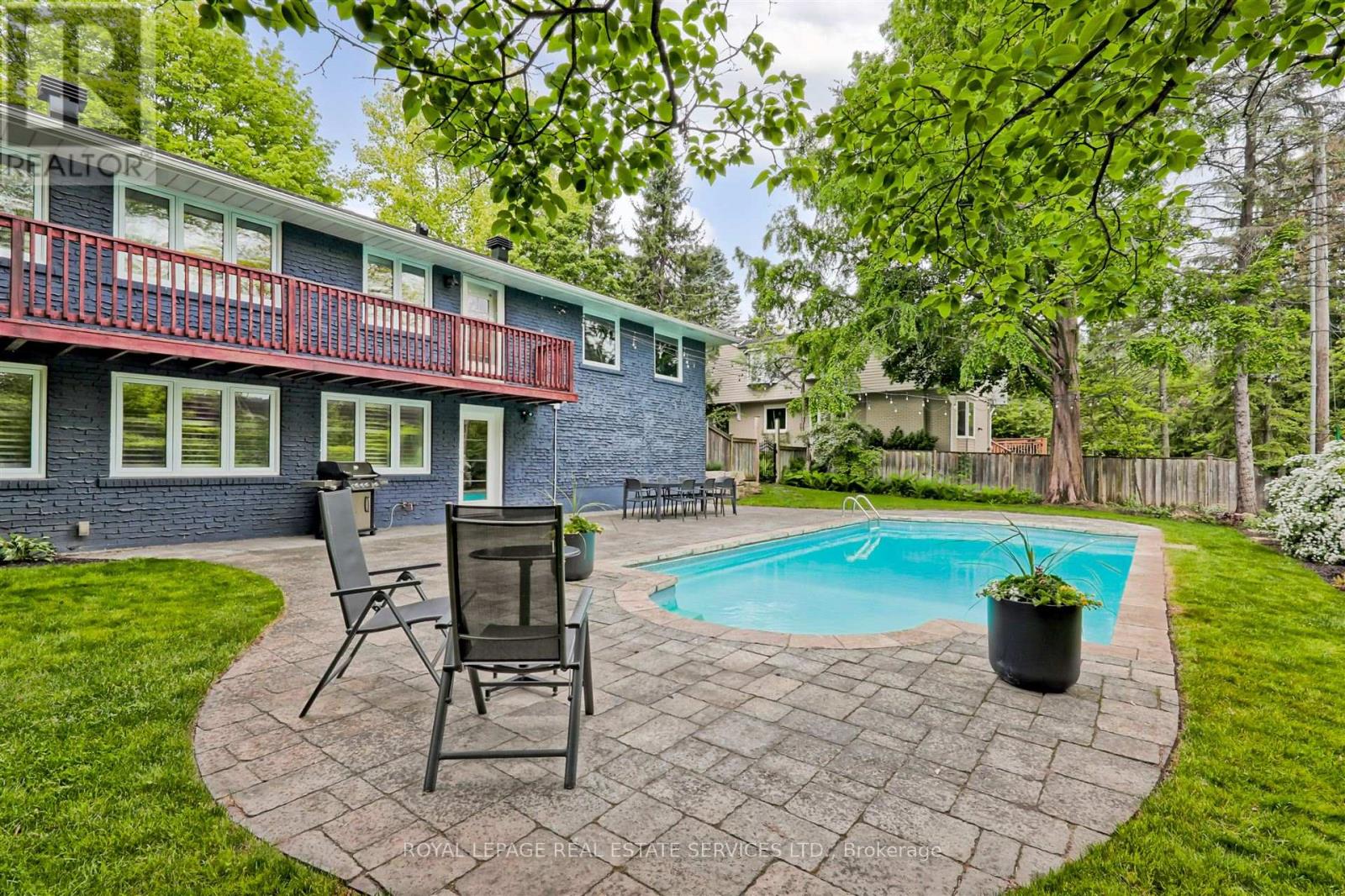 169 Morrison Road, Oakville, Ontario  L6J 4J3 - Photo 37 - W12211292