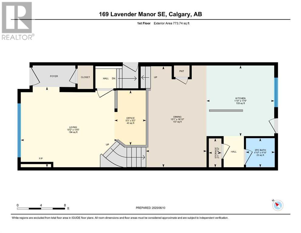 169 Lavender Manor Se, Calgary, Alberta  T3S 0G7 - Photo 42 - A2229800