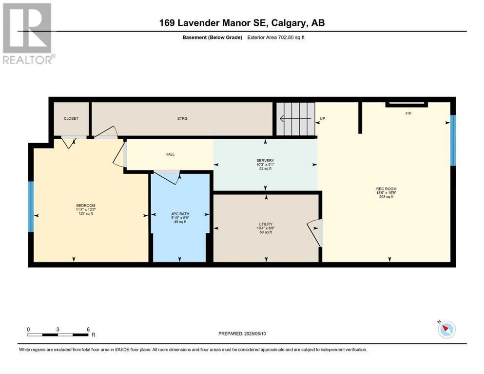 169 Lavender Manor Se, Calgary, Alberta  T3S 0G7 - Photo 44 - A2229800