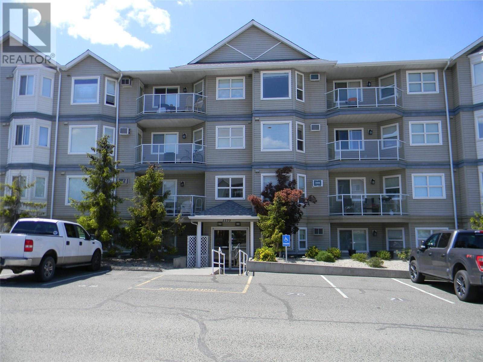 1170 HUGH ALLAN Drive Unit# 218, Kamloops, British Columbia