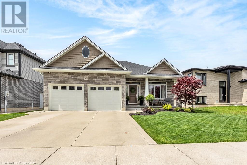 502 Fairway Road, Woodstock, Ontario  N4T 0E7 - Photo 1 - 40728199