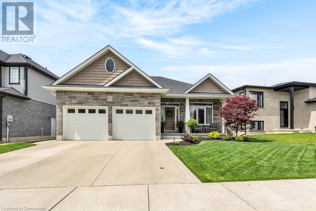 502 Fairway Road, Woodstock, Ontario  N4T 0E7 - Photo 50 - 40728199