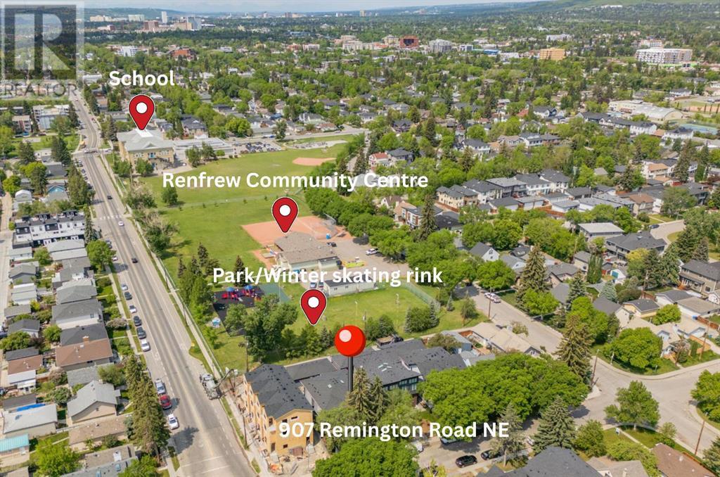 907 Remington Road Ne, Calgary, Alberta  T2E 5J9 - Photo 40 - A2226855