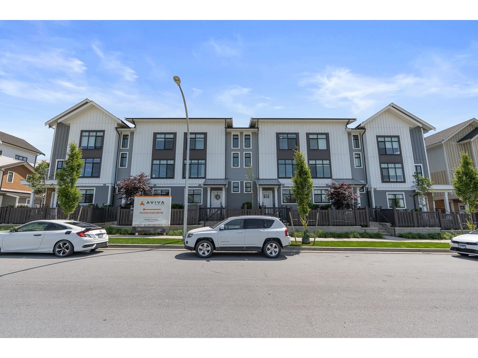 4 20164 81A AVENUE, Langley, British Columbia