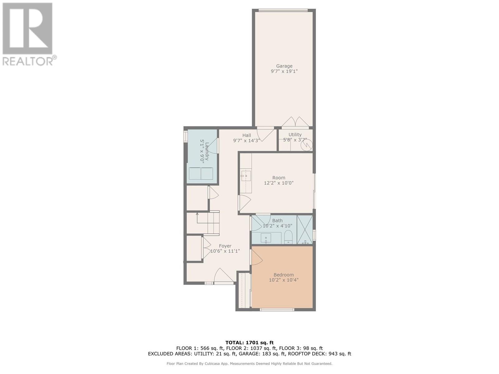 750 Raymer Avenue, Kelowna, British Columbia  V1Y 4Z8 - Photo 38 - 10345983