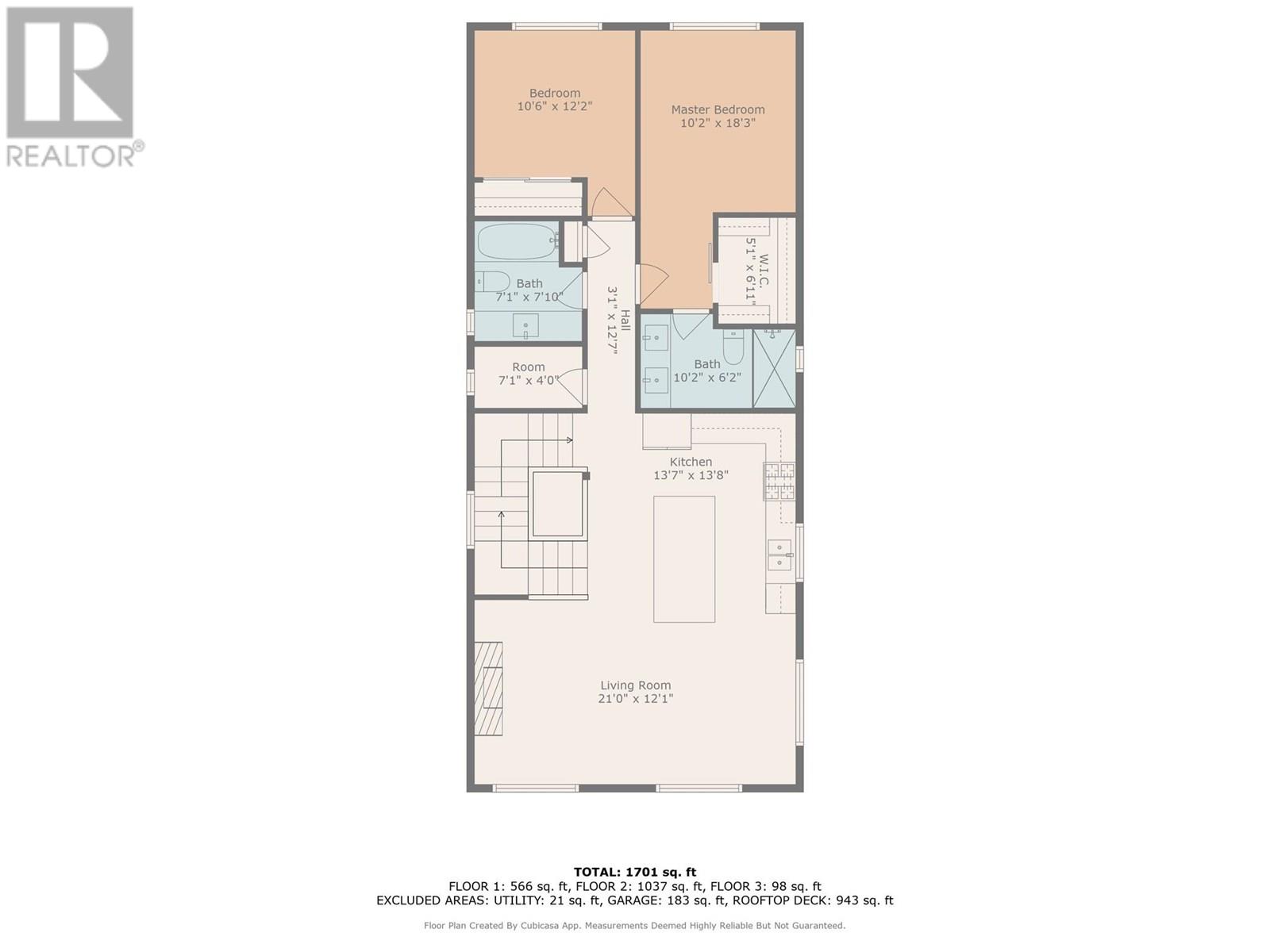 750 Raymer Avenue, Kelowna, British Columbia  V1Y 4Z8 - Photo 39 - 10345983