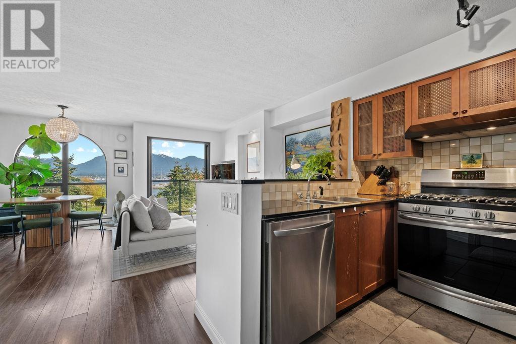 703 55 Alexander Street, Vancouver, British Columbia  V6A 1B2 - Photo 11 - R3013990
