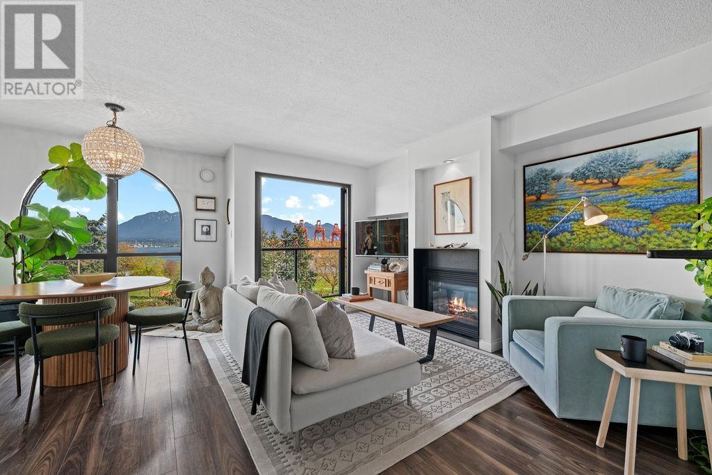 703 55 Alexander Street, Vancouver, British Columbia  V6A 1B2 - Photo 6 - R3013990