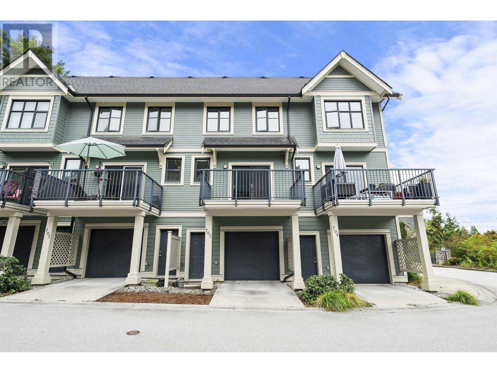 703 8485 NEW HAVEN CLOSE, Burnaby, British Columbia