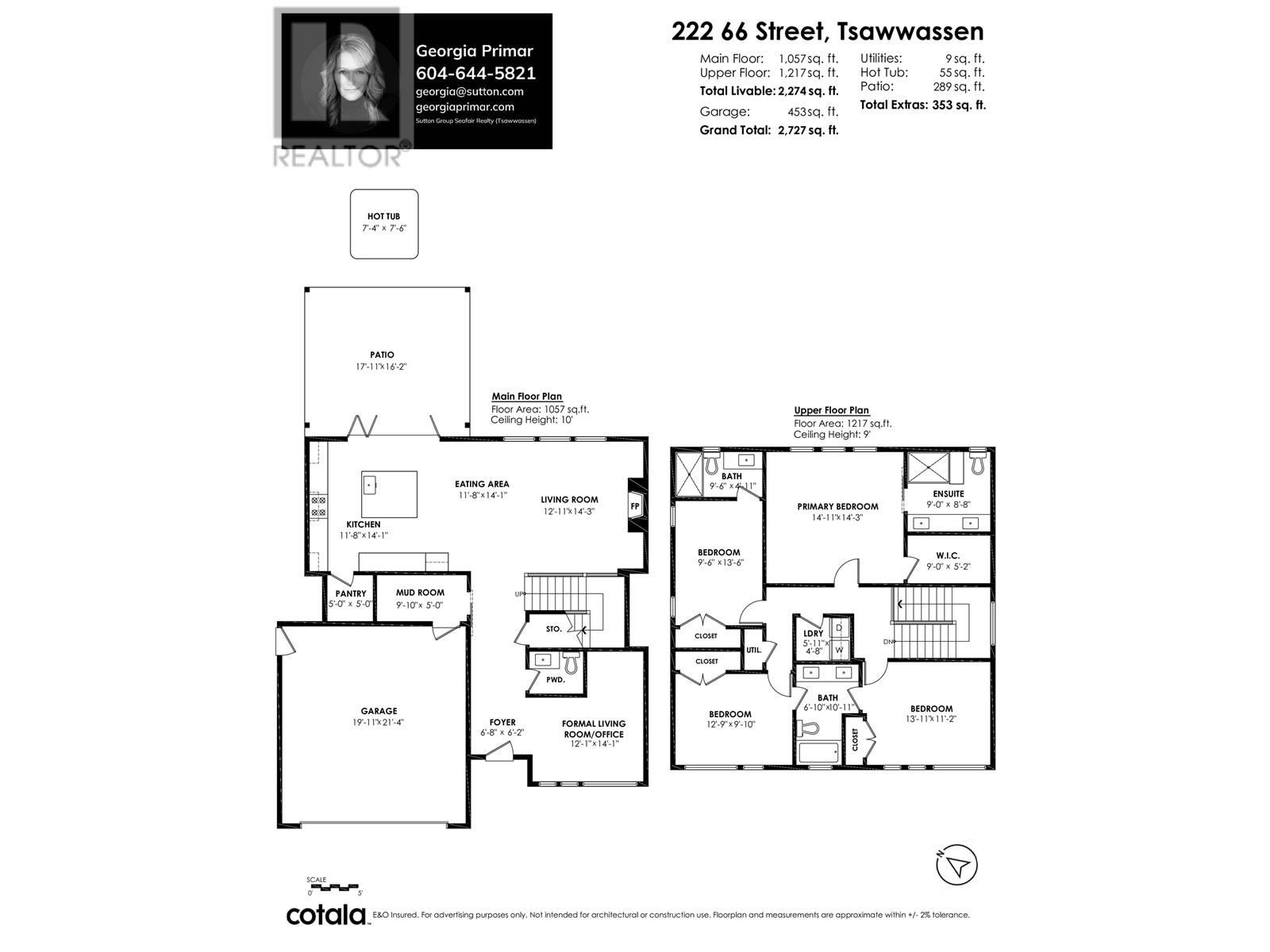 222 66 Street, Delta, British Columbia  V4L 1M8 - Photo 40 - R3013998