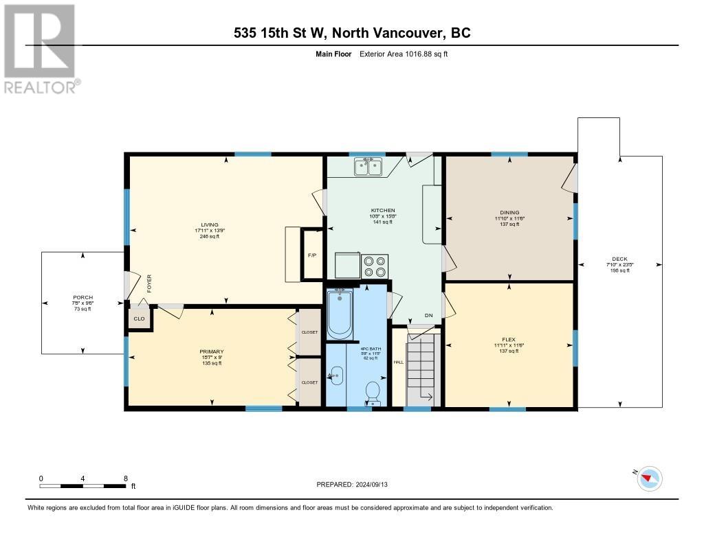 535 W 15th Street, North Vancouver, British Columbia  V7M 1S8 - Photo 37 - R3014004