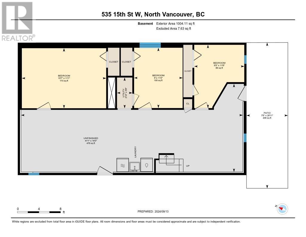 535 W 15th Street, North Vancouver, British Columbia  V7M 1S8 - Photo 38 - R3014004