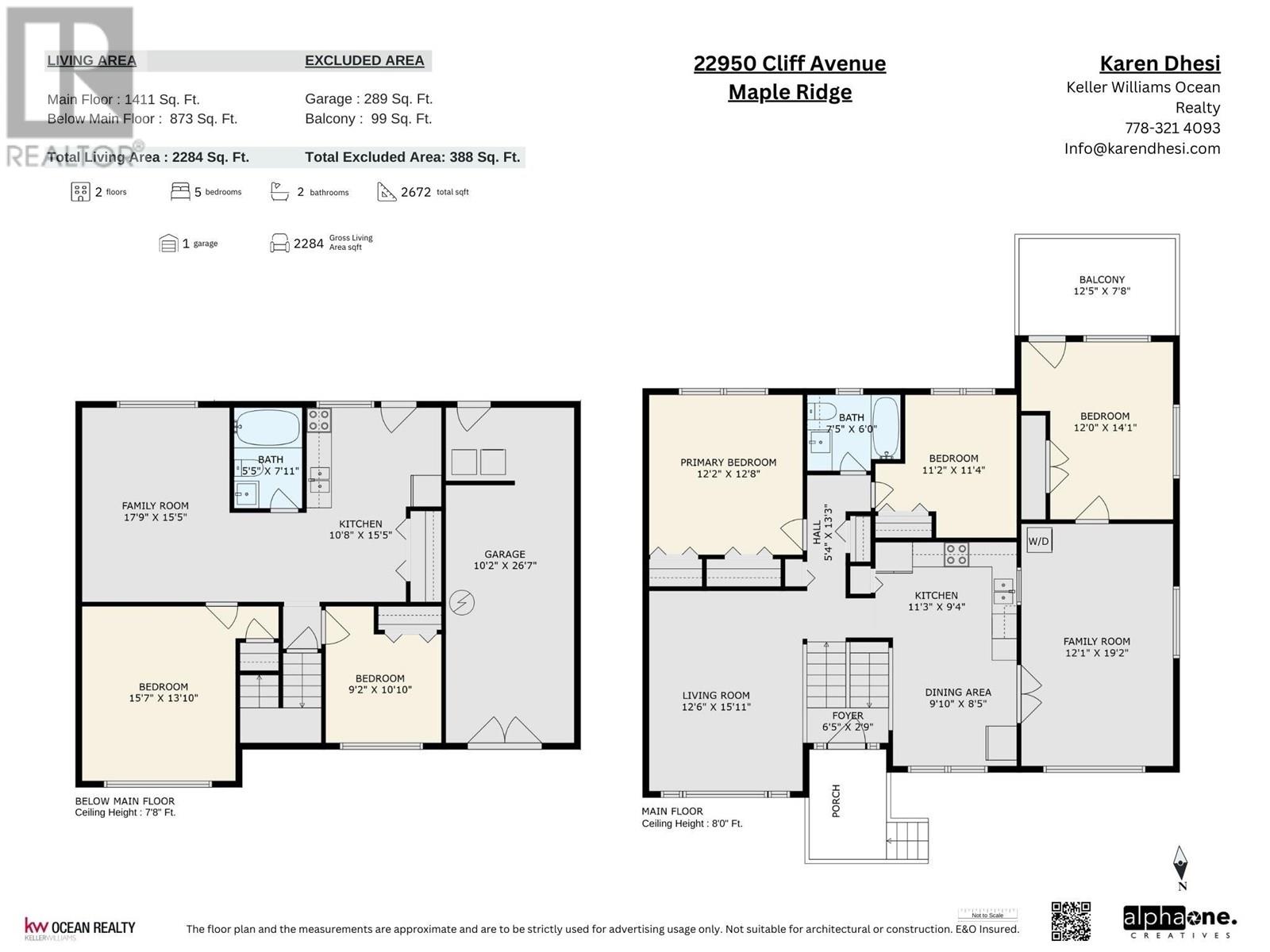 22950 Cliff Avenue, Maple Ridge, British Columbia  V2X 7Z9 - Photo 34 - R3014007