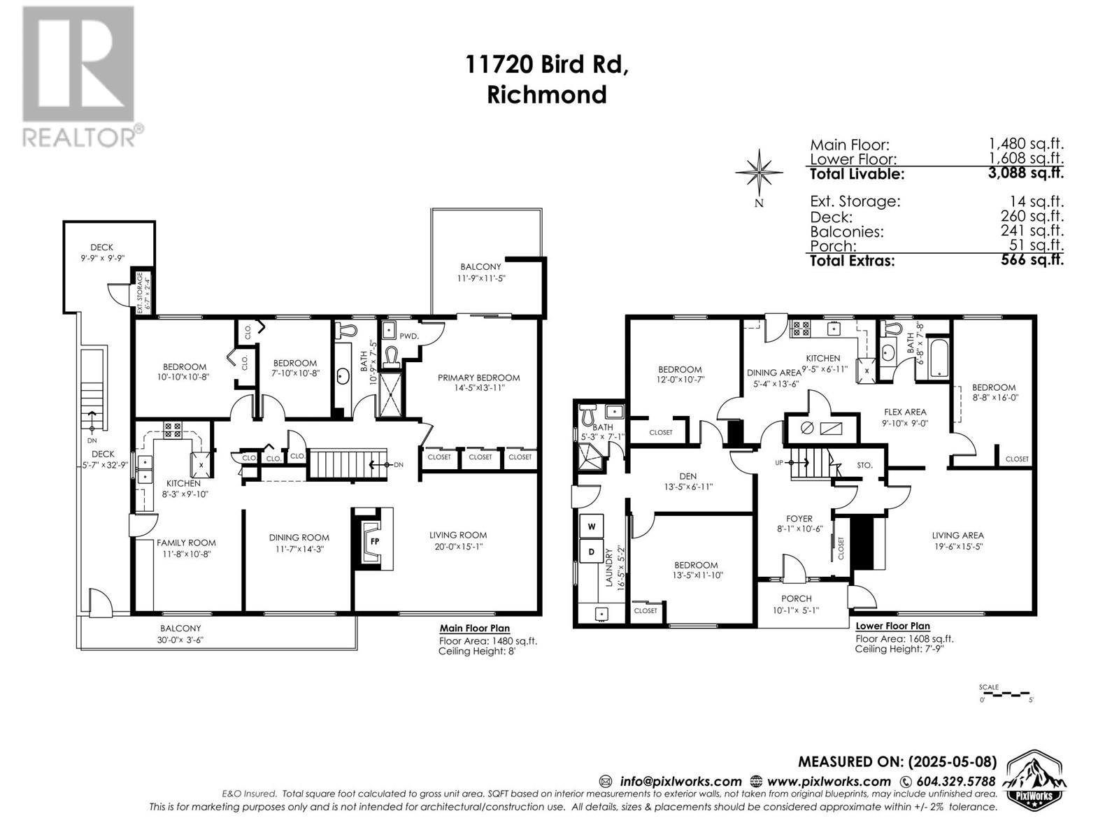 11720 Bird Road, Richmond, British Columbia  V6X 1N9 - Photo 38 - R3014009