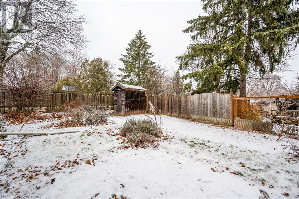348 Forest Hill Drive Unit# Main, Kitchener, Ontario  N2M 4H2 - Photo 32 - 40739541
