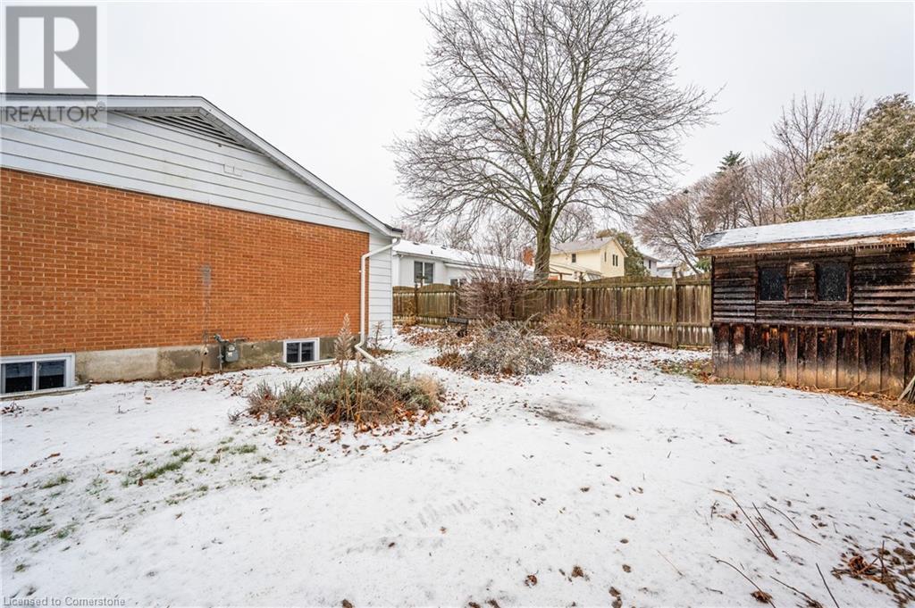 348 Forest Hill Drive Unit# Main, Kitchener, Ontario  N2M 4H2 - Photo 33 - 40739541