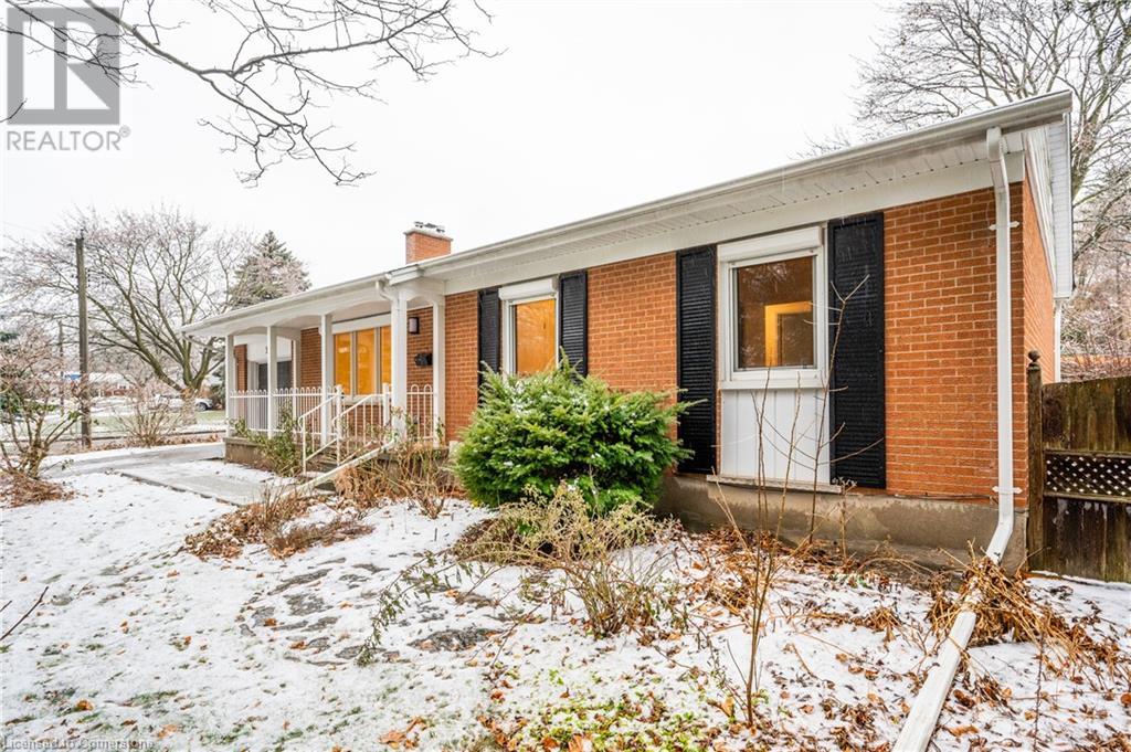 348 Forest Hill Drive Unit# Main, Kitchener, Ontario  N2M 4H2 - Photo 6 - 40739541