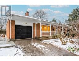 348 FOREST HILL Drive Unit# MAIN, kitchener, Ontario