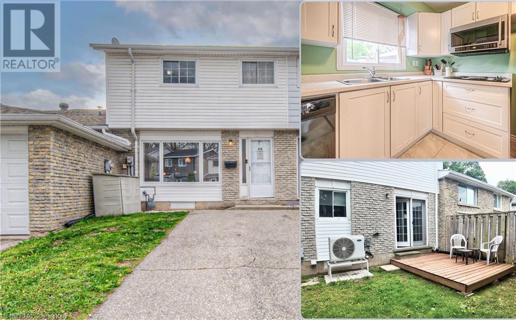 528 PARKVIEW Crescent, Cambridge, Ontario