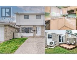 528 PARKVIEW Crescent, Cambridge, Ontario