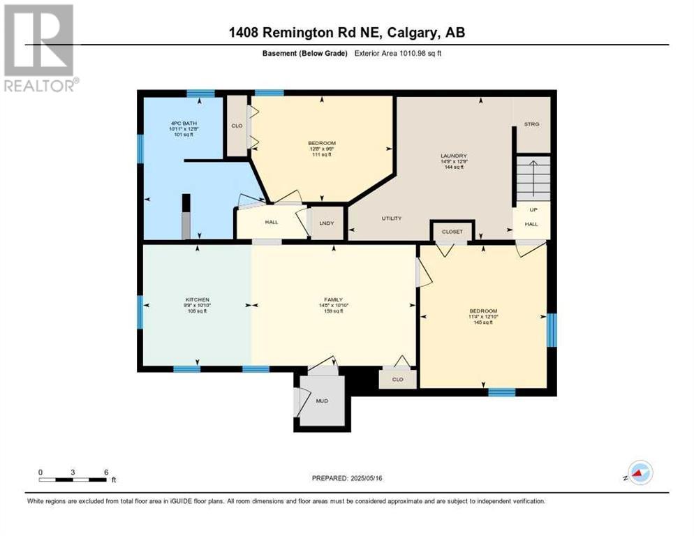 1408 Remington Road Ne, Calgary, Alberta  T2E 5K5 - Photo 44 - A2221895