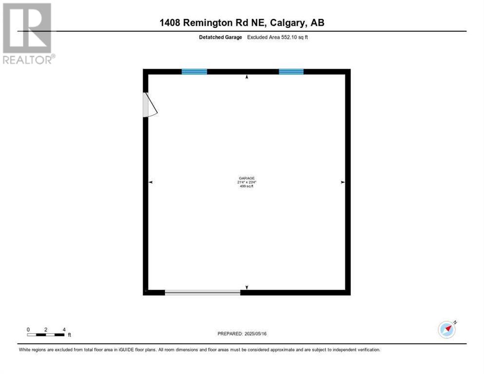 1408 Remington Road Ne, Calgary, Alberta  T2E 5K5 - Photo 45 - A2221895