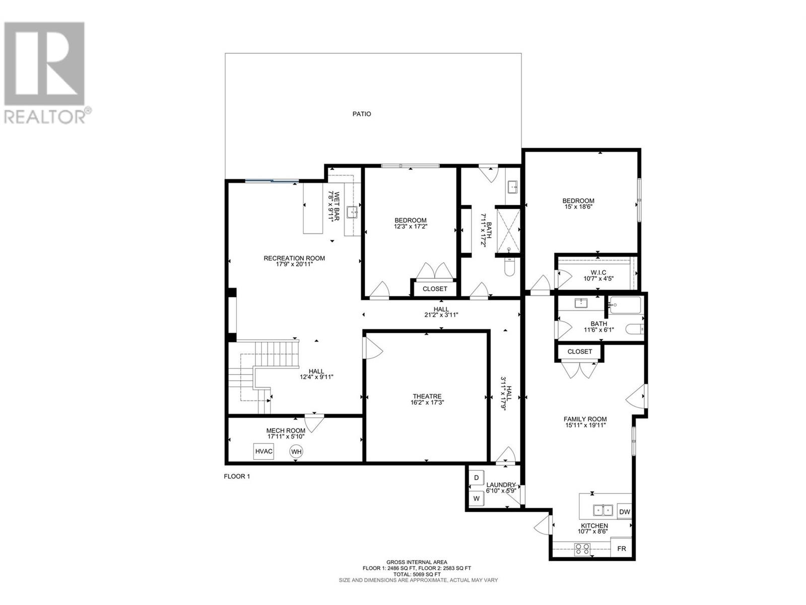 5546 Upper Mission Drive, Kelowna, British Columbia  V1W 5M4 - Photo 58 - 10335440
