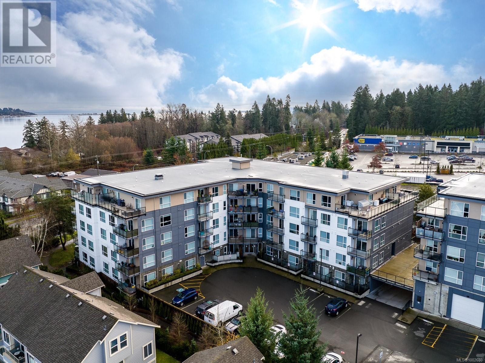 110 3070 Kilpatrick Ave, Courtenay, British Columbia