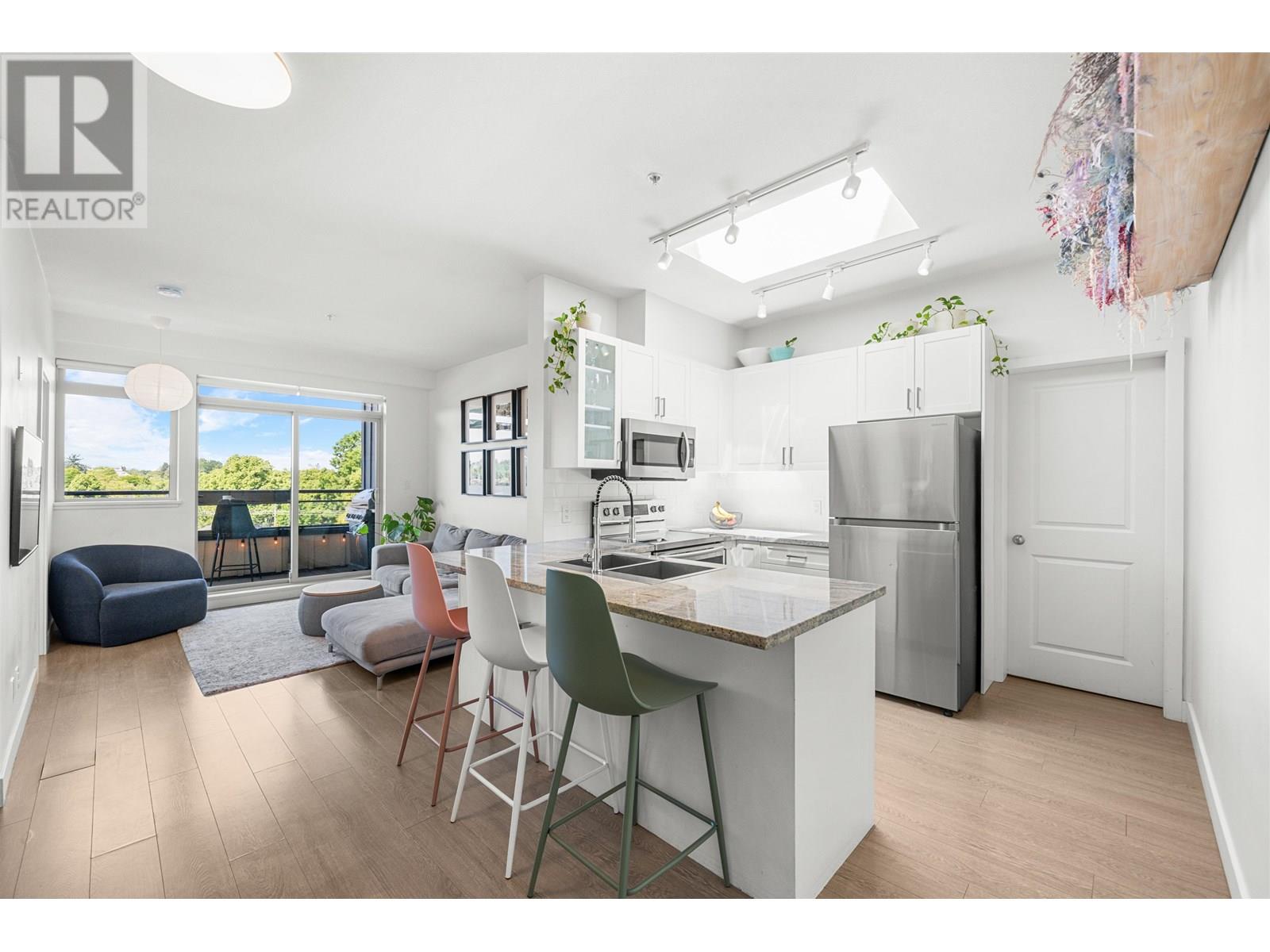 PH15 688 E 17TH AVENUE, Vancouver, British Columbia
