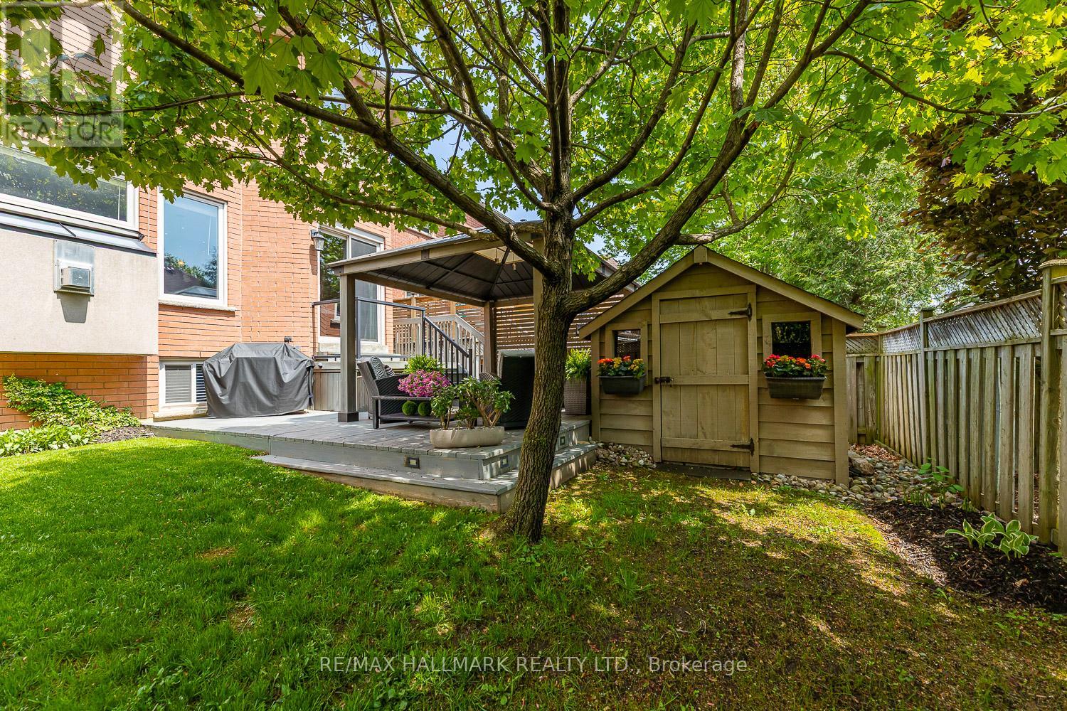 105 Secord Street, Pickering, Ontario  L1V 6V6 - Photo 47 - E12164536