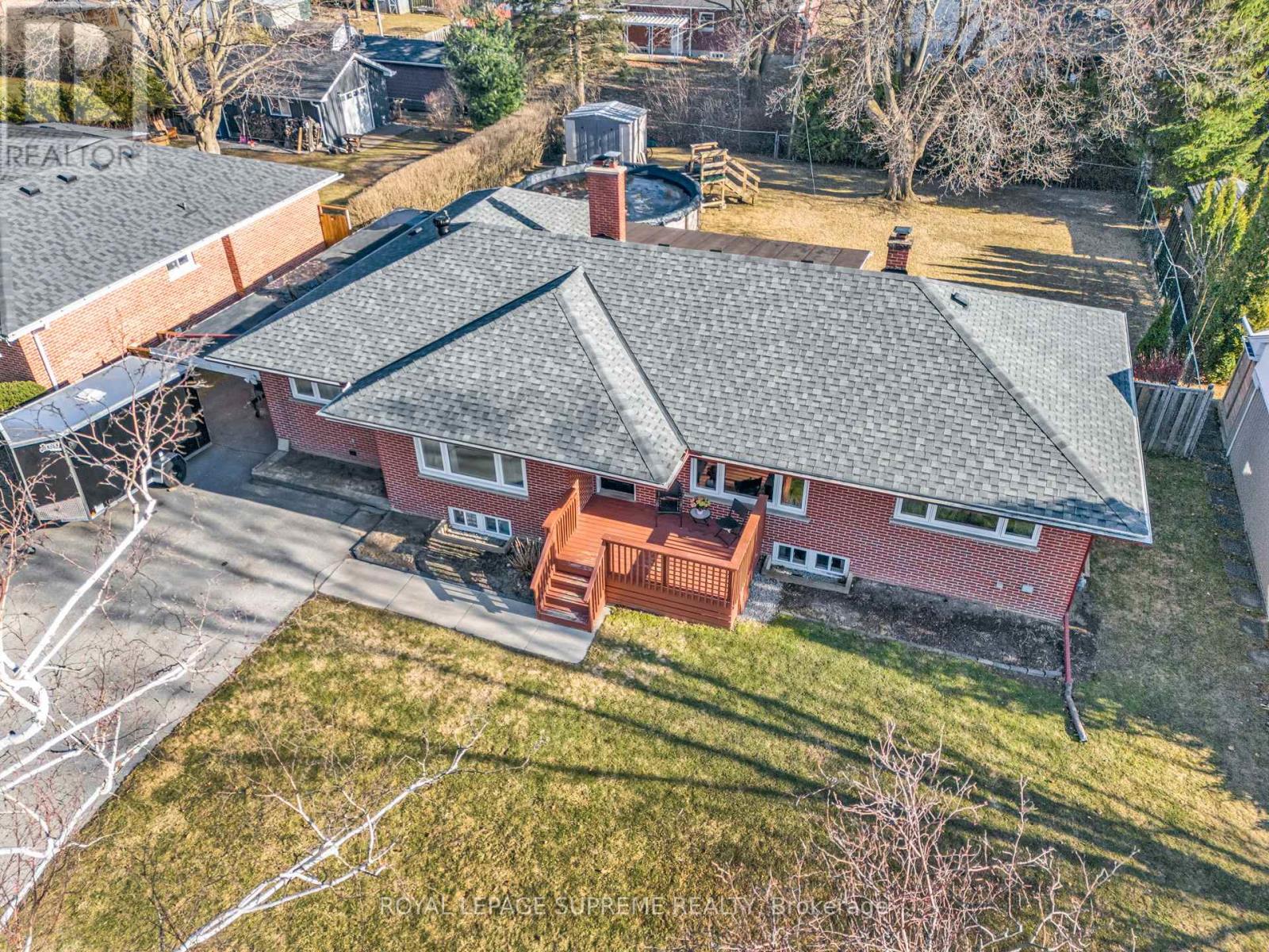 3 Frederick Avenue, Clarington (Bowmanville), Ontario  L1C 2B8 - Photo 44 - E12211318
