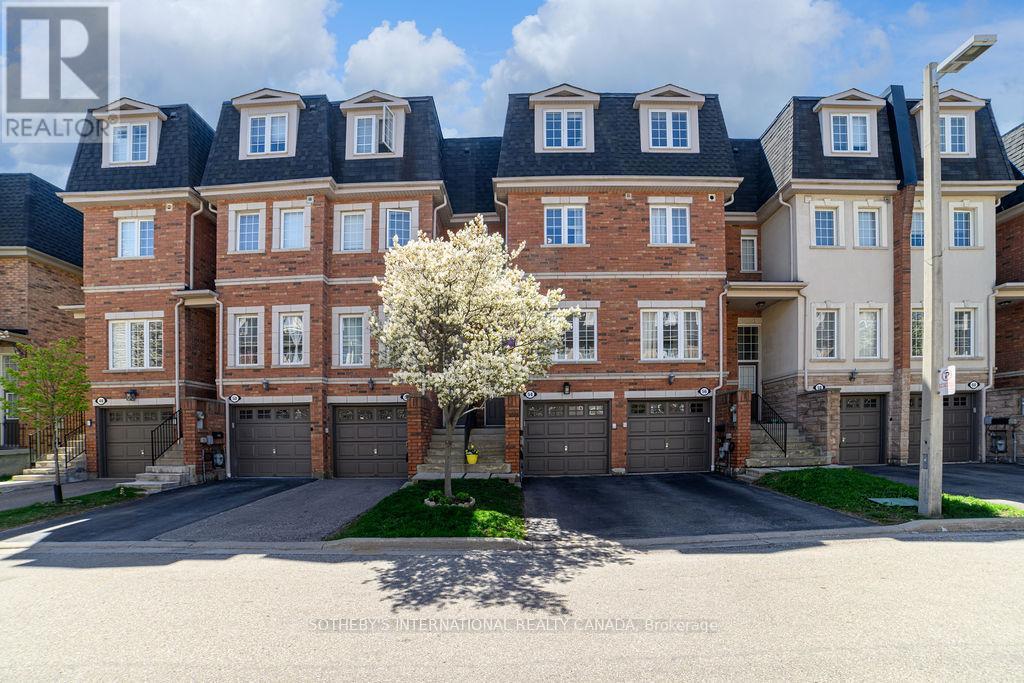 54 - 435 HENSALL CIRCLE, Mississauga, Ontario
