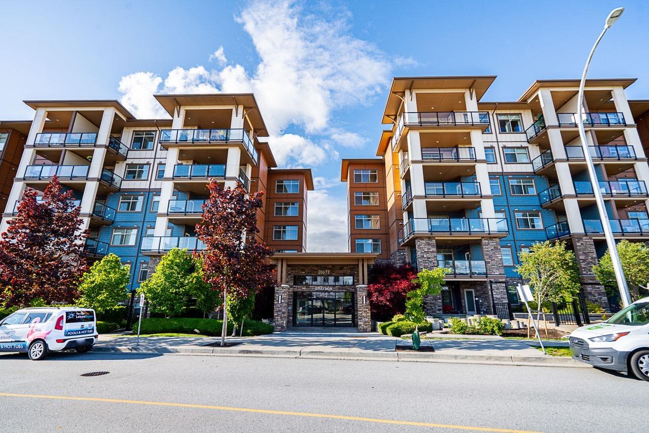 214 20673 78 AVENUE, Langley, British Columbia