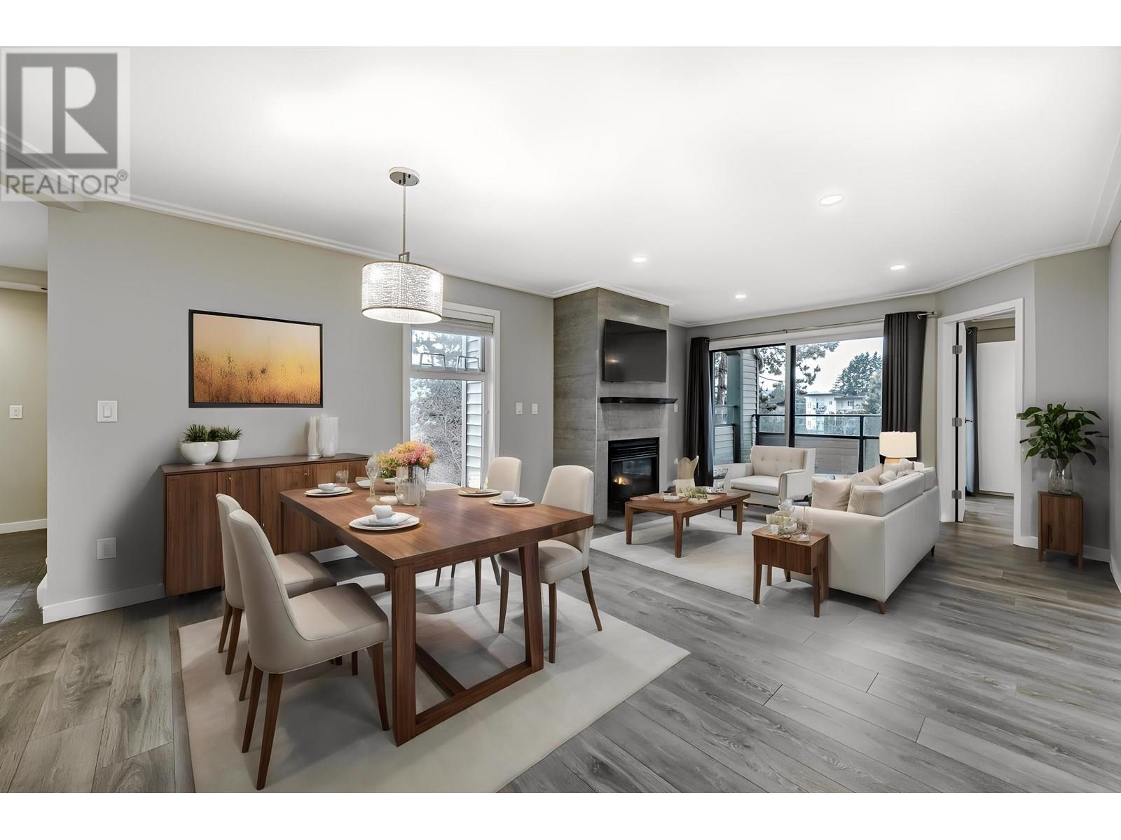 305 2915 Glen Drive, Coquitlam, British Columbia  V3B 7H8 - Photo 5 - R3012122
